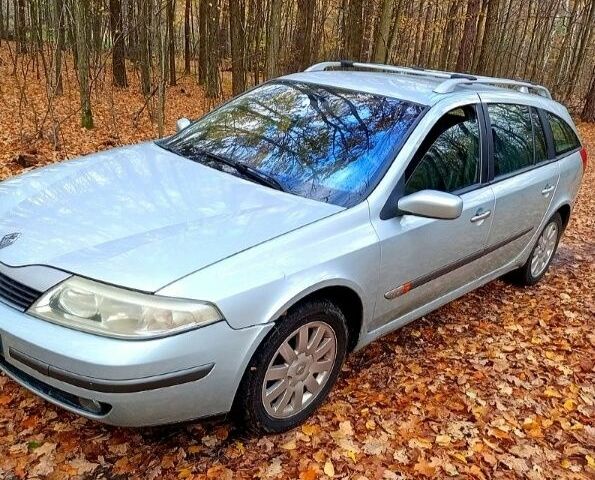 Серый Рено 4, объемом двигателя 1.8 л и пробегом 270 тыс. км за 3000 $, фото 1 на Automoto.ua