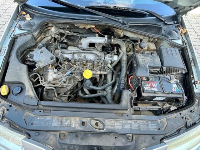 Серый Рено 4, объемом двигателя 1.9 л и пробегом 320 тыс. км за 1635 $, фото 1 на Automoto.ua