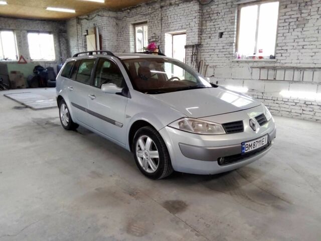 Серый Рено 4, объемом двигателя 2 л и пробегом 190 тыс. км за 4700 $, фото 2 на Automoto.ua