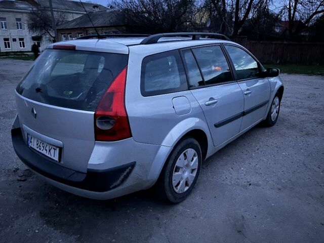 Серый Рено 4, объемом двигателя 1.6 л и пробегом 268 тыс. км за 3550 $, фото 3 на Automoto.ua