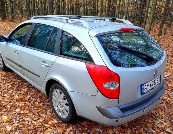 Серый Рено 4, объемом двигателя 1.8 л и пробегом 270 тыс. км за 3000 $, фото 3 на Automoto.ua