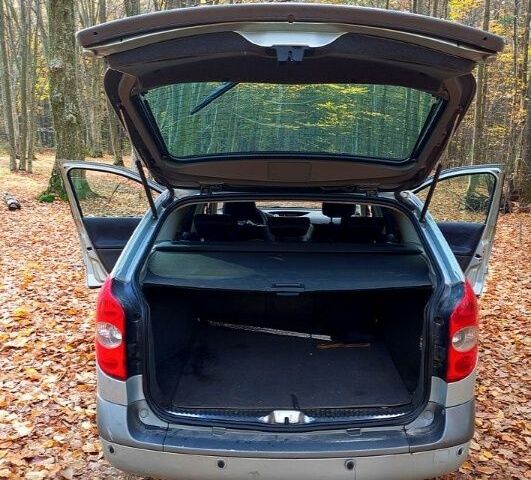 Серый Рено 4, объемом двигателя 1.8 л и пробегом 270 тыс. км за 3000 $, фото 5 на Automoto.ua