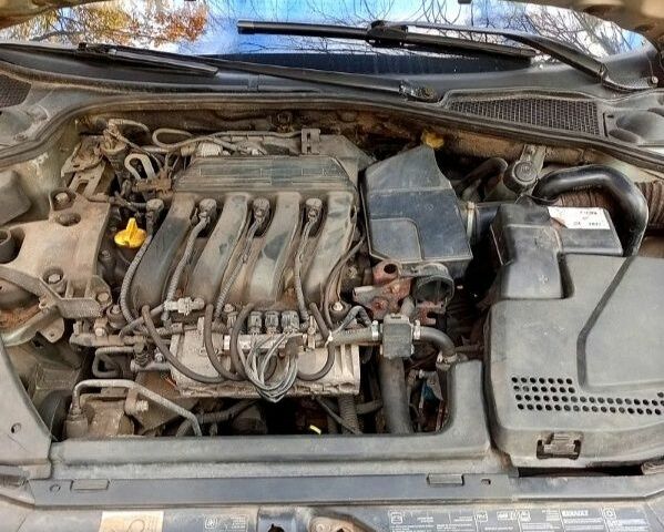 Серый Рено 4, объемом двигателя 1.8 л и пробегом 270 тыс. км за 3000 $, фото 11 на Automoto.ua