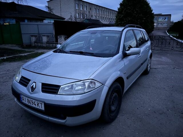 Серый Рено 4, объемом двигателя 1.6 л и пробегом 268 тыс. км за 3550 $, фото 1 на Automoto.ua