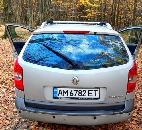 Серый Рено 4, объемом двигателя 1.8 л и пробегом 270 тыс. км за 3000 $, фото 6 на Automoto.ua