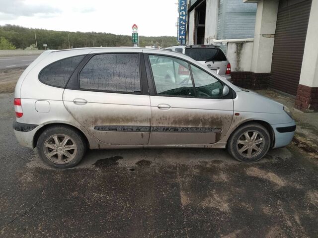 Сірий Рено 4, об'ємом двигуна 1.6 л та пробігом 286 тис. км за 1200 $, фото 4 на Automoto.ua