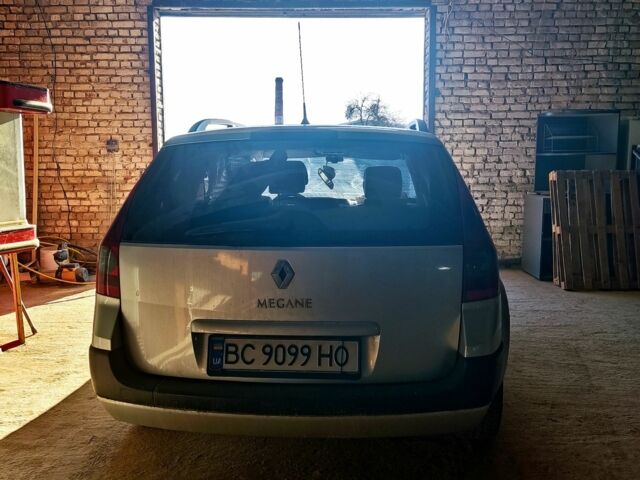 Серый Рено 4, объемом двигателя 1.5 л и пробегом 338 тыс. км за 2100 $, фото 6 на Automoto.ua