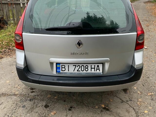 Серый Рено 4, объемом двигателя 1.6 л и пробегом 243 тыс. км за 4718 $, фото 4 на Automoto.ua