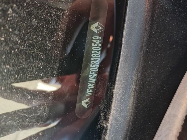 Серый Рено 4, объемом двигателя 1.5 л и пробегом 338 тыс. км за 2100 $, фото 3 на Automoto.ua