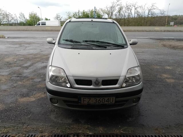 Серый Рено 4, объемом двигателя 1.6 л и пробегом 286 тыс. км за 1000 $, фото 7 на Automoto.ua