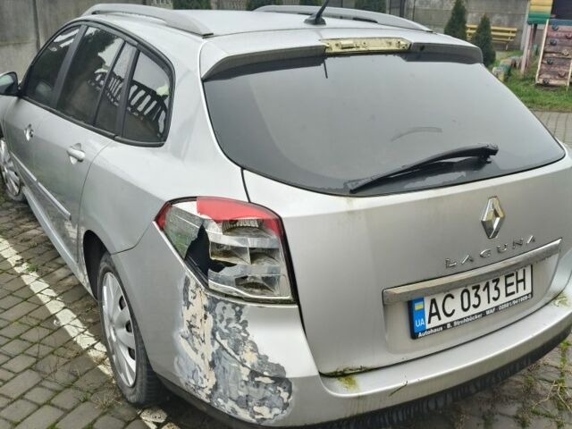 Серый Рено 4, объемом двигателя 1 л и пробегом 248 тыс. км за 3800 $, фото 6 на Automoto.ua