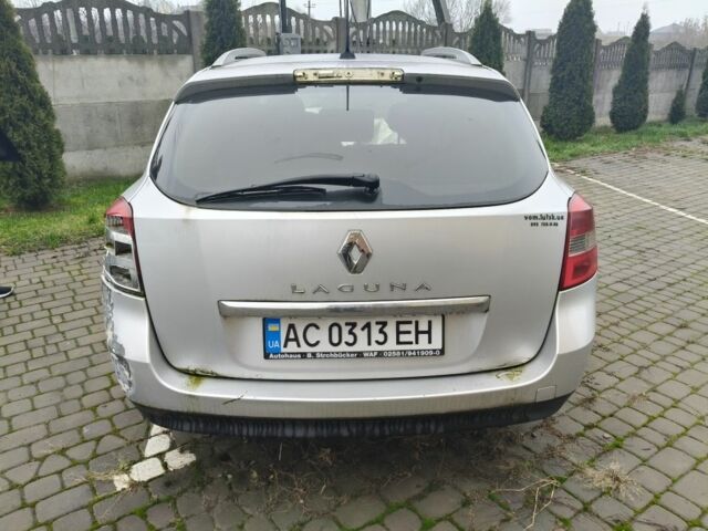 Серый Рено 4, объемом двигателя 1 л и пробегом 248 тыс. км за 3800 $, фото 5 на Automoto.ua