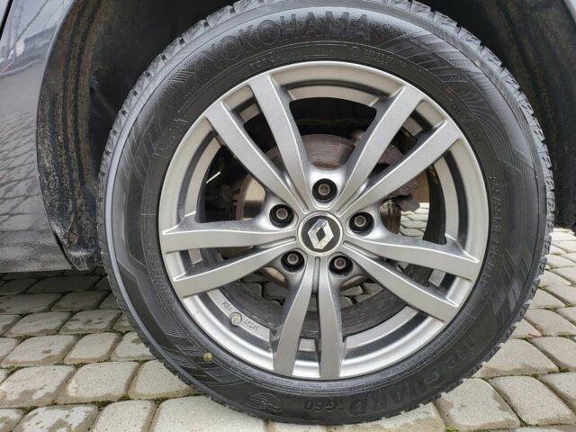 Сірий Рено 4, об'ємом двигуна 1.5 л та пробігом 291 тис. км за 6700 $, фото 6 на Automoto.ua