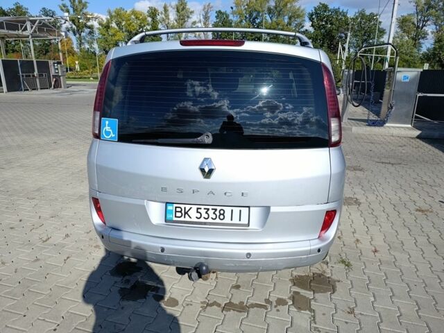 Сірий Рено 4, об'ємом двигуна 2 л та пробігом 334 тис. км за 6322 $, фото 3 на Automoto.ua