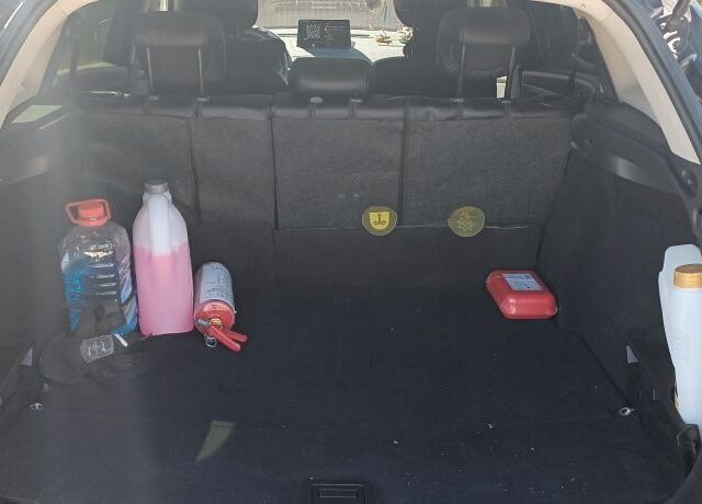 Серый Рено 4, объемом двигателя 1.5 л и пробегом 332 тыс. км за 7500 $, фото 8 на Automoto.ua