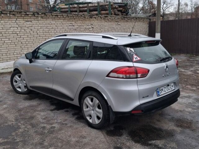 Серый Рено 4, объемом двигателя 1.5 л и пробегом 237 тыс. км за 7950 $, фото 4 на Automoto.ua