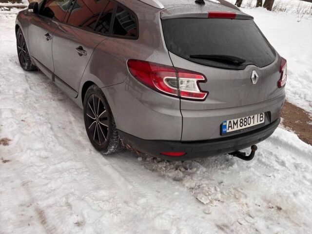 Серый Рено 4, объемом двигателя 1.5 л и пробегом 272 тыс. км за 8000 $, фото 1 на Automoto.ua