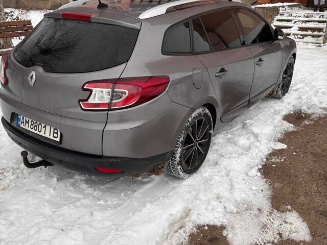 Серый Рено 4, объемом двигателя 1.5 л и пробегом 272 тыс. км за 8000 $, фото 5 на Automoto.ua