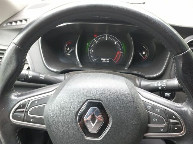 Серый Рено 4, объемом двигателя 1.5 л и пробегом 165 тыс. км за 11800 $, фото 5 на Automoto.ua