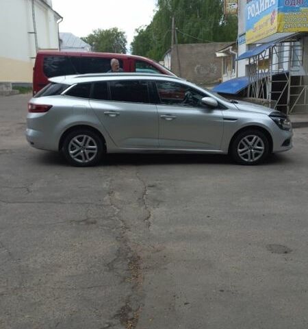Серый Рено 4, объемом двигателя 1.5 л и пробегом 165 тыс. км за 11800 $, фото 6 на Automoto.ua