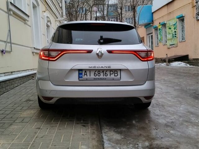 Серый Рено 4, объемом двигателя 1.5 л и пробегом 165 тыс. км за 11800 $, фото 3 на Automoto.ua