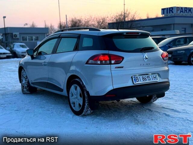 Серый Рено 4, объемом двигателя 1.5 л и пробегом 27000 тыс. км за 8300 $, фото 4 на Automoto.ua