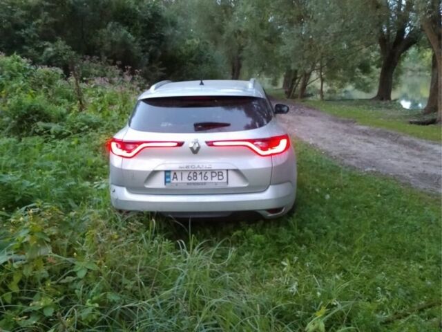 Серый Рено 4, объемом двигателя 1.5 л и пробегом 165 тыс. км за 11800 $, фото 1 на Automoto.ua