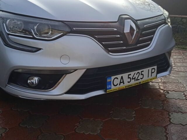 Серый Рено 4, объемом двигателя 1.6 л и пробегом 238 тыс. км за 12100 $, фото 1 на Automoto.ua