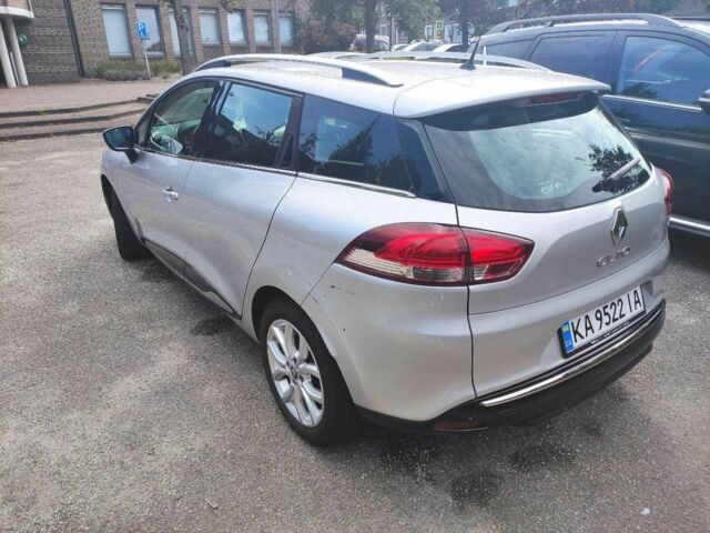 Серый Рено 4, объемом двигателя 1.5 л и пробегом 161 тыс. км за 8800 $, фото 1 на Automoto.ua
