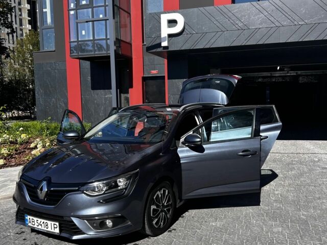 Серый Рено 4, объемом двигателя 1.5 л и пробегом 153 тыс. км за 13300 $, фото 5 на Automoto.ua