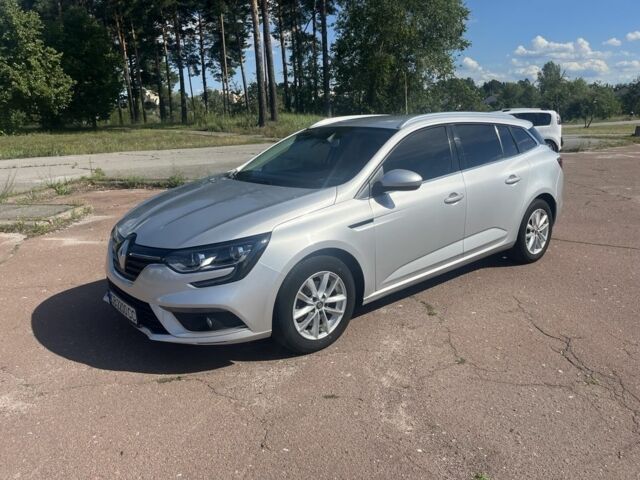 Серый Рено 4, объемом двигателя 1.5 л и пробегом 234 тыс. км за 12600 $, фото 4 на Automoto.ua