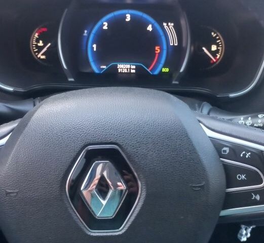 Сірий Рено 4, об'ємом двигуна 1.5 л та пробігом 208 тис. км за 12523 $, фото 16 на Automoto.ua