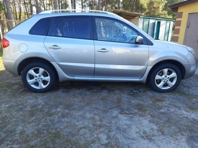 Серый Рено 4, объемом двигателя 2 л и пробегом 256 тыс. км за 10000 $, фото 1 на Automoto.ua