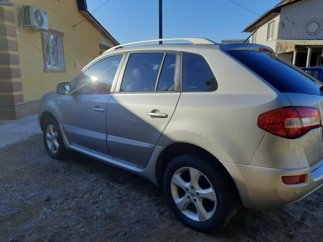 Серый Рено 4, объемом двигателя 2 л и пробегом 256 тыс. км за 10000 $, фото 4 на Automoto.ua