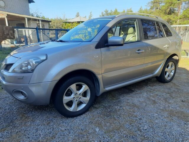 Серый Рено 4, объемом двигателя 2 л и пробегом 256 тыс. км за 10000 $, фото 5 на Automoto.ua