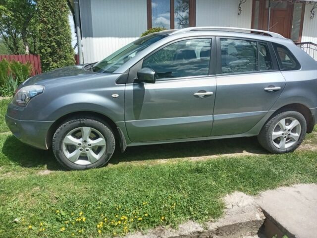 Серый Рено 4, объемом двигателя 2 л и пробегом 194 тыс. км за 8500 $, фото 10 на Automoto.ua