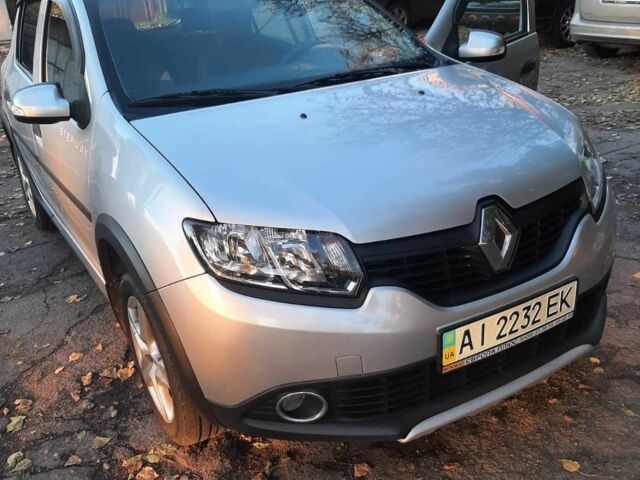 Серый Рено 4, объемом двигателя 1.5 л и пробегом 88 тыс. км за 7800 $, фото 19 на Automoto.ua