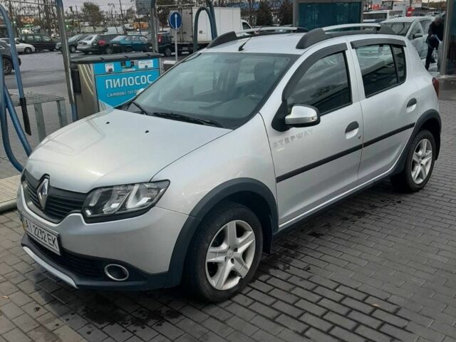 Серый Рено 4, объемом двигателя 1.5 л и пробегом 88 тыс. км за 7800 $, фото 2 на Automoto.ua