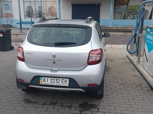 Серый Рено 4, объемом двигателя 1.5 л и пробегом 88 тыс. км за 7800 $, фото 14 на Automoto.ua