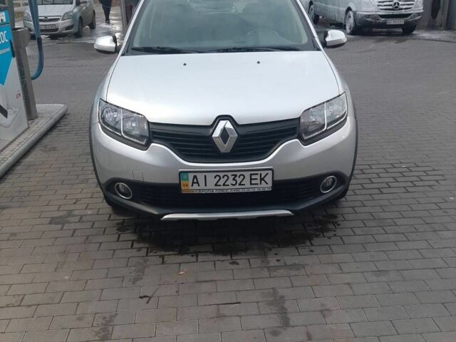 Серый Рено 4, объемом двигателя 1.5 л и пробегом 88 тыс. км за 7800 $, фото 3 на Automoto.ua