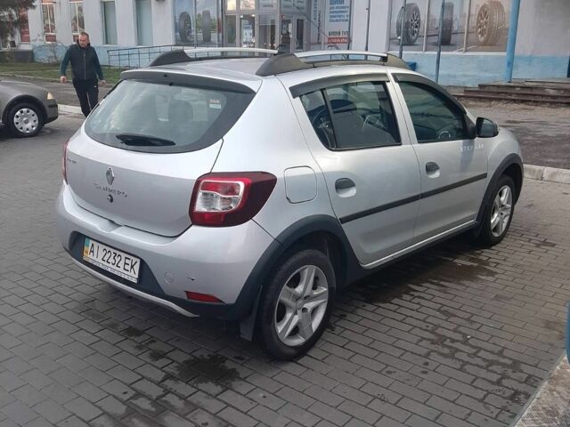 Серый Рено 4, объемом двигателя 1.5 л и пробегом 88 тыс. км за 7800 $, фото 1 на Automoto.ua