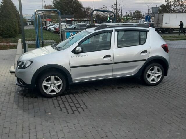 Серый Рено 4, объемом двигателя 1.5 л и пробегом 88 тыс. км за 7800 $, фото 8 на Automoto.ua