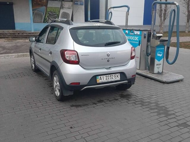Серый Рено 4, объемом двигателя 1.5 л и пробегом 88 тыс. км за 7800 $, фото 6 на Automoto.ua