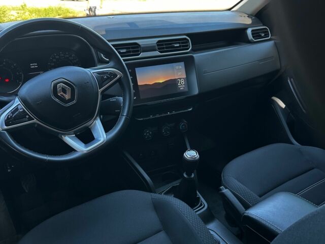 Серый Рено 4, объемом двигателя 1.5 л и пробегом 50 тыс. км за 20500 $, фото 1 на Automoto.ua