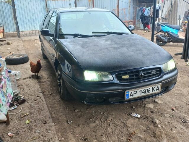 Синий Рено 4, объемом двигателя 1.9 л и пробегом 100 тыс. км за 1200 $, фото 9 на Automoto.ua