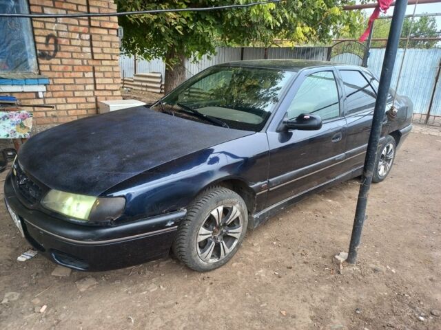 Синий Рено 4, объемом двигателя 1.9 л и пробегом 100 тыс. км за 1200 $, фото 10 на Automoto.ua