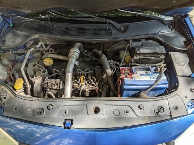 Синий Рено 4, объемом двигателя 1.5 л и пробегом 300 тыс. км за 3200 $, фото 6 на Automoto.ua