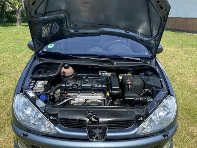 Синій Рено 4, об'ємом двигуна 1.6 л та пробігом 196 тис. км за 4800 $, фото 4 на Automoto.ua