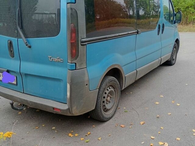 Синий Рено 4, объемом двигателя 2 л и пробегом 373 тыс. км за 4000 $, фото 4 на Automoto.ua