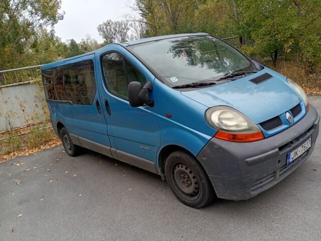 Синий Рено 4, объемом двигателя 2 л и пробегом 373 тыс. км за 4000 $, фото 2 на Automoto.ua
